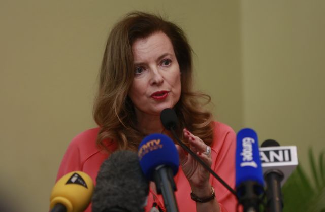 Στην Τουρκία ο Ολάντ, στην Ινδία η Τριερβελέρ